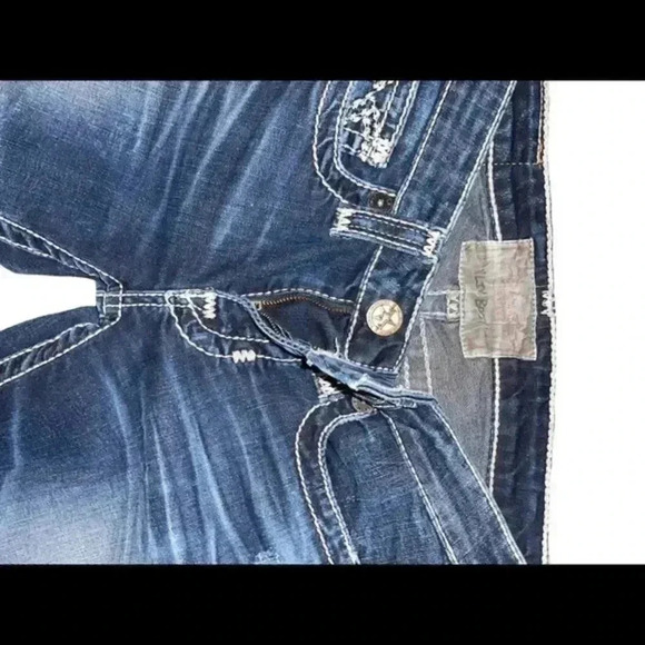 Big Star Bootleg Jeans - Picture 2 of 4